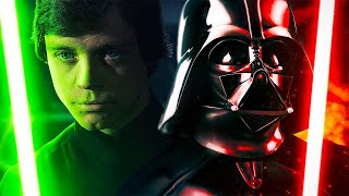 Why Vader Thought Luke Was the STRONGEST JEDI EVER (LEGENDS)