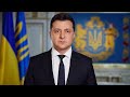 Звернення Президента України щодо єдності українського суспільства (версія з сурдоперекладом)