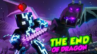 HARDEST DRAGON OF ALL  TIME TRYING IN MINECRAFT TO BEATE THULDAI SMP DRAGON PT 2|| THULDAILIVE