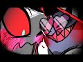 【Hazbin Hotel Comic Dub】THE HOOK UP - Vox x Valentino Comic Dub