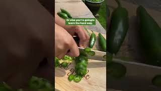 How to Make Pickled Jalapenos