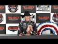 Cleetus McFarland Surprises Carson Hocevar After First Win | 2026 NASCAR Cup Series
