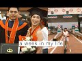 A week in my life  graduation