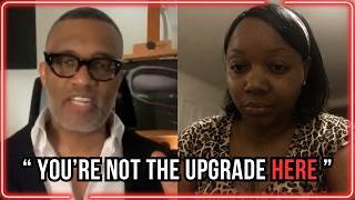 Kevin Samuels COOKS Delusional 37-Year-Old Woman Calling Average Men “Settling”