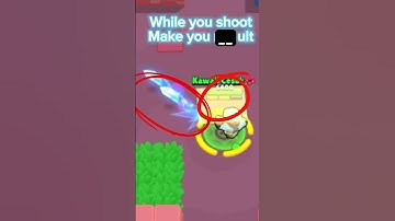 Stu double dash #rap #goviral #brawlstars #stubrawlstars #fyp#skills