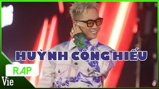 Huỳnh Công Hiếu cùng DT Tập Rap đốt cháy sân khấu với siêu HIT Anh Là Ai? | Rap Việt Concert