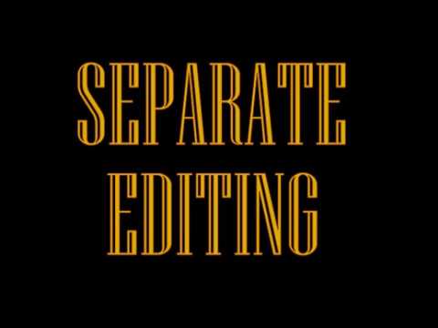 UltraBlocks - Separate Editing