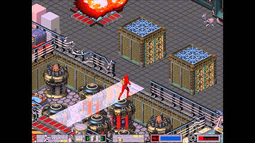 Crusader: No Regret - Part 17 Mission 8b