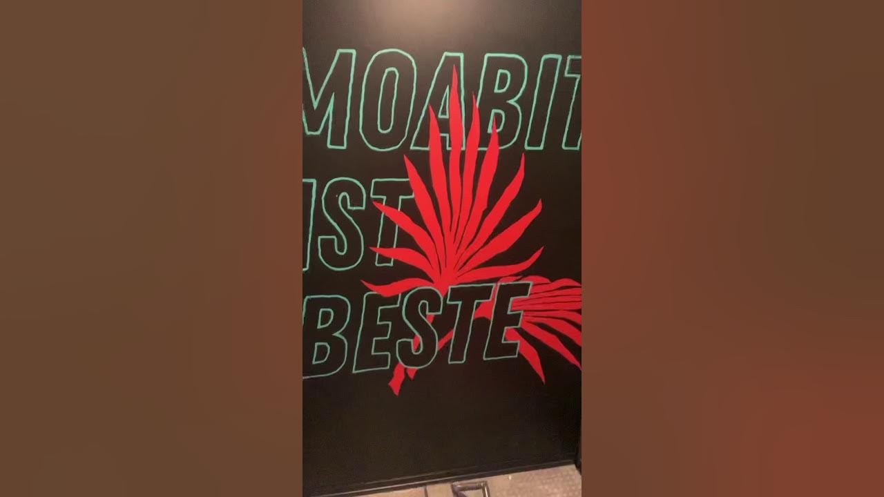 Complete Tour of McFit Gym in Moabit, Berlin, Germany 20€ per month 24 hours open YouTube