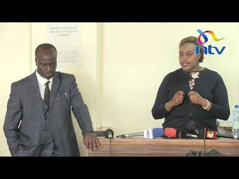 Kitany-Linturi Divorce Case: Senator paid KSh 100,000 as dowry - Kitany