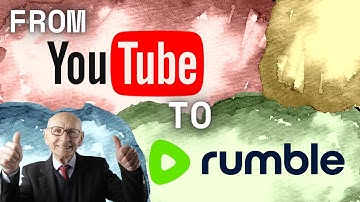 How To Link YouTube To Rumble - Transfer Videos & Data