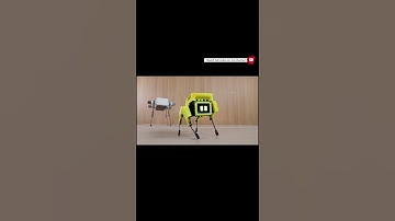 Mini Pupper: Open-Source,ROS Robot Dog Kit | ###shorts | Watch full video on the description above :