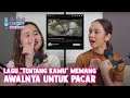 DIBALIK MUSIC VIDEO TENTANG KAMU LYODRA ! | #GritteBukaPraktek