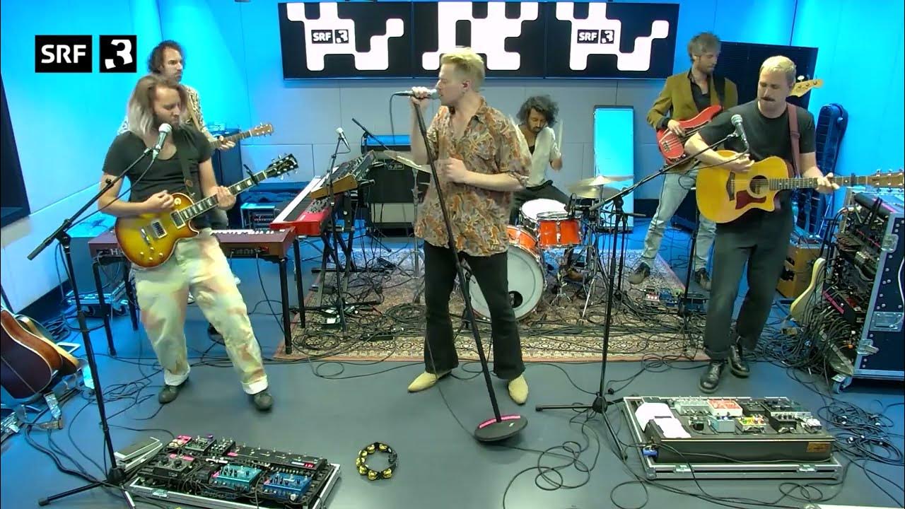 The Souls The Chain (Fleetwood Mac Cover) Live SRF Session YouTube