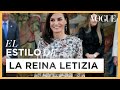 El estilo de la reina Letizia