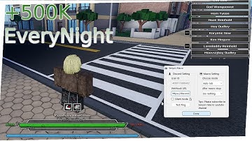 Oneindig geld macro | FistBorn