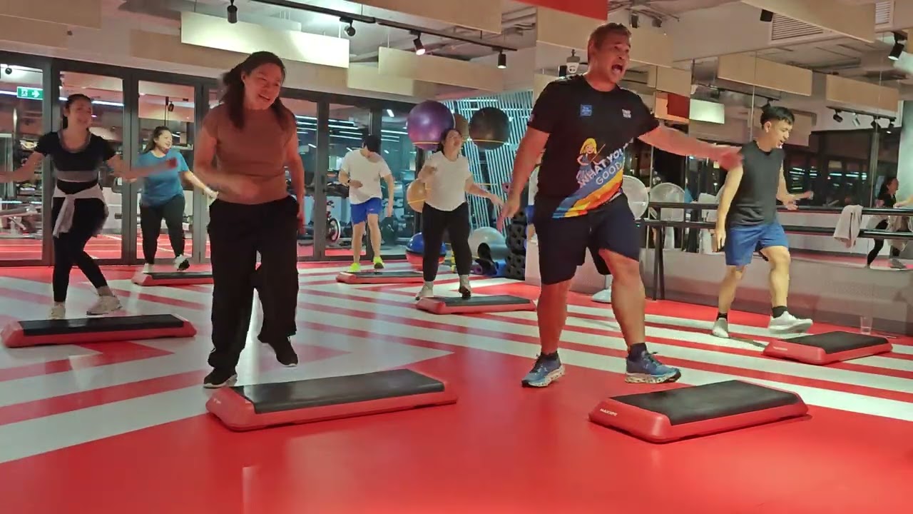 Disco step night - Dynamite Bangkok Thailand 11 Feb 2026 (Take 2)