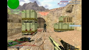 CS 1.6 / ReHLDS / Hitboxes