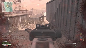 Nice spawn system mw3