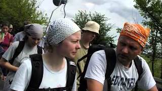 Video thumbnail of "Nad Jordanem - Piosenka Religijna na Pielgrzymkę"