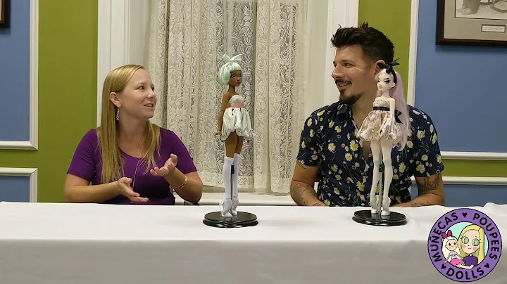 Interview With Pidgin Doll Artist Joshua David McK...