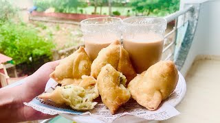 Premprakash samose | mini samose recipe | easy samosa recipe | samosa बनाने की विधि - kitchen RJ14