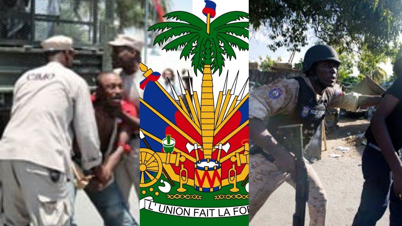 SPNH LA KAP FÈ GWO KRIM HAITI | LAVI JOVENEL AN DANJE ...