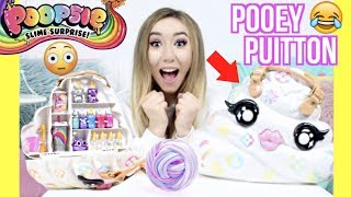 XXL Poopsie POOEY PUITTON SCHLEIM Tasche...