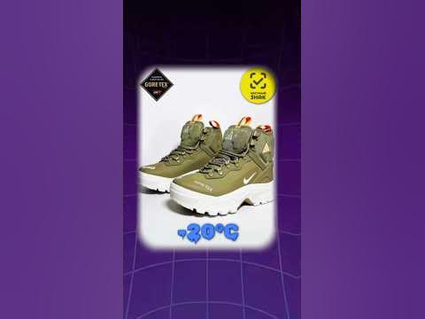 ЭТО ЛУЧШИЕ КРОССОВКИ НА ЗИМУ 🤫 - YouTube