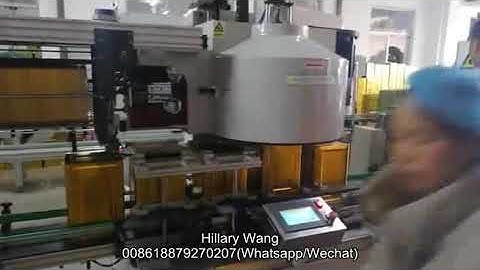 18L Square Tin Can Seamer/Tin Can Making Machine-JIUJIANG YONGXIN CAN EQUIPMENT CO., LTD.