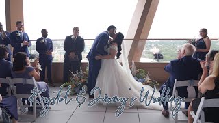 Krystal & Jeremy's Wedding