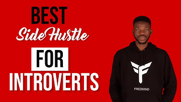 6 BEST SIDE HUSTLE FOR INTROVERTS TO MAKE MONEY ONLINE