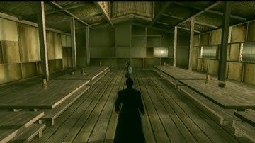 The Matrix: Path of Neo PC Seraph’s Apology (Cheats Activated) (Difficulty: Hard) (The One)