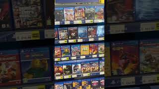 Smyths Toys What Game Would You Buy?