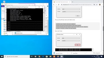 Flash Tasmota firmware onto Sonoff Basic - Delightnet.nl