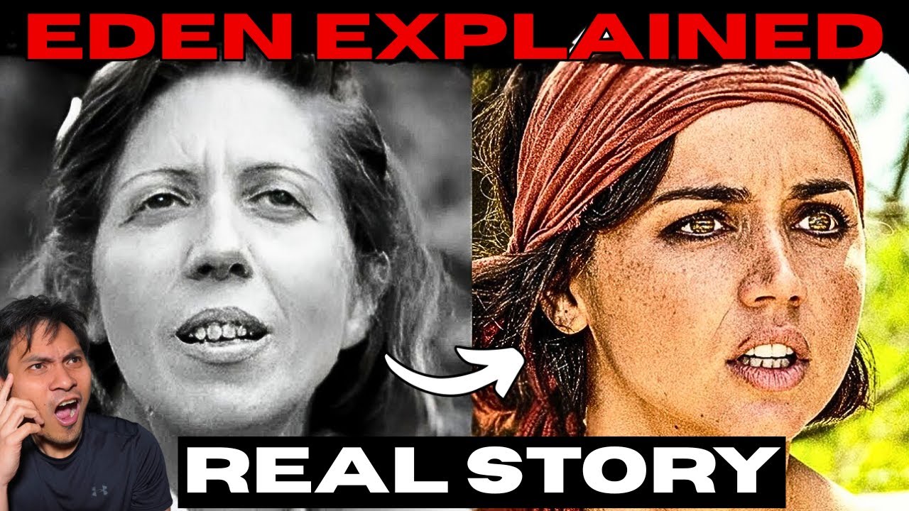 Eden (2025) Ending Explained — The Real Unsolved Murder That Inspired the Movie | Galapagos Affair