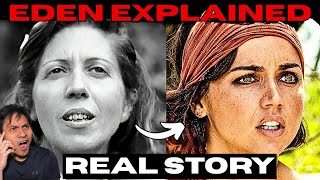 Eden (2025) Ending Explained — The Real Unsolved Murder That Inspired the Movie | Galapagos Affair