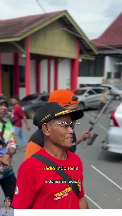 🤣Lomba cari signal radio 😎