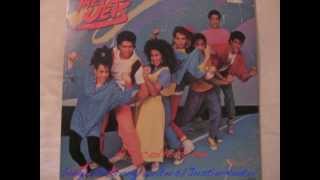 Video thumbnail of "The Jets — Today It's Your Birthday ('88 Rare R&B/Pop-Dance)"