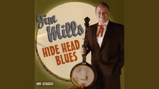 Video thumbnail of "Jim Mills - Black Mountain Blues"