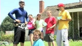 The Aquabats Official Pudding Dispenser Belt commercial