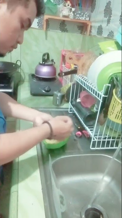 Waktu kalian tinggal sepuluh menit lagi ! Audisi master chef indonesia versi rumahan