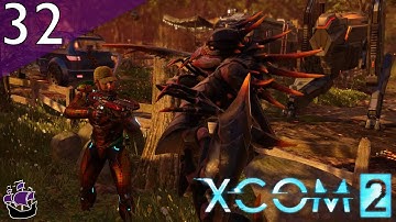 XCOM 2 - Modded Veteran Ironman* - Part 32: Sectopod Retaliation