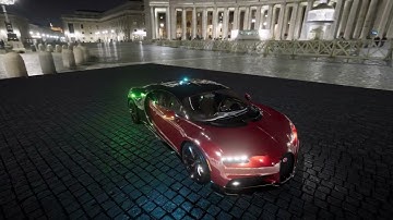 Car Paint Material in Unity URP (Instant)
