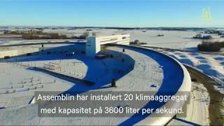 Assemblin Max Iv - Norsk