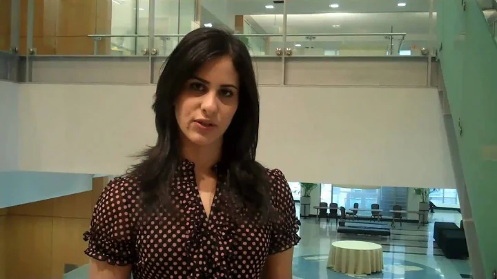 Student Voices: Tanya Samandar