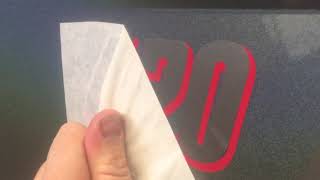 Boat Wrap - Quintrex Renegade - 3M Colour Flip Wrap