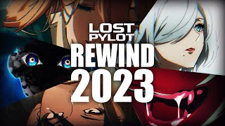 LOST PYLOT (REXER☠️PHONK): REWIND 2023