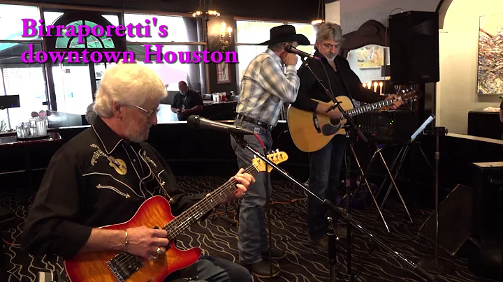 Brian Black with Randy Meadows and Randy Cornor