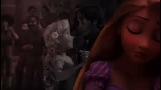 Fire to The Rain~ Rapunzel x Eugene